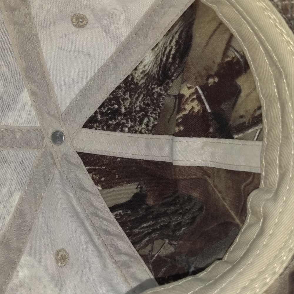 Menards Established 1960 Stitched Patch Camo Stra… - image 7